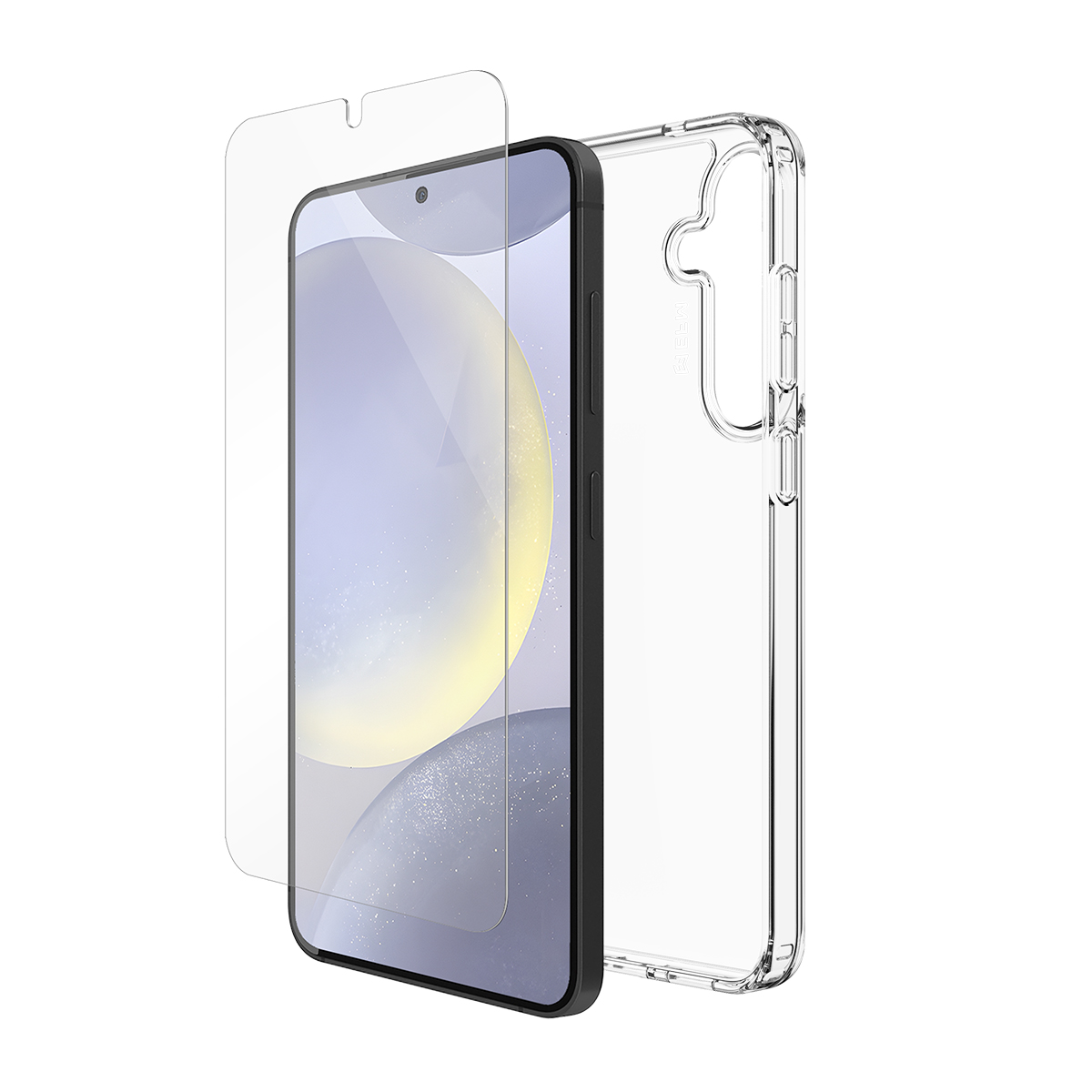 EFM SAMSUNG GALAXY 2026 6.9 CLEAR CASE & SCREEN ARMOUR BUNDLE