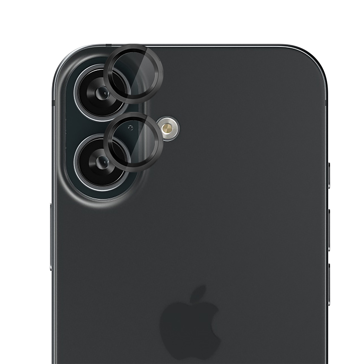 EFM CARBON LENS ARMOUR FOR IPHONE 16/16 PLUS CAMERA
