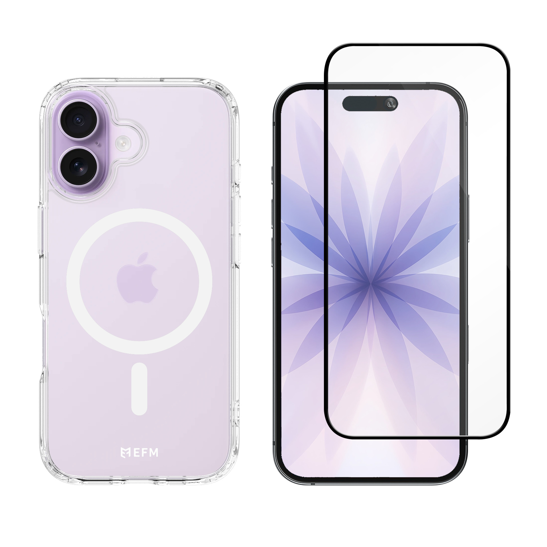 EFM 2-IN-1 IPHONE 17 CASE & SCREEN ARMOUR BUNDLE