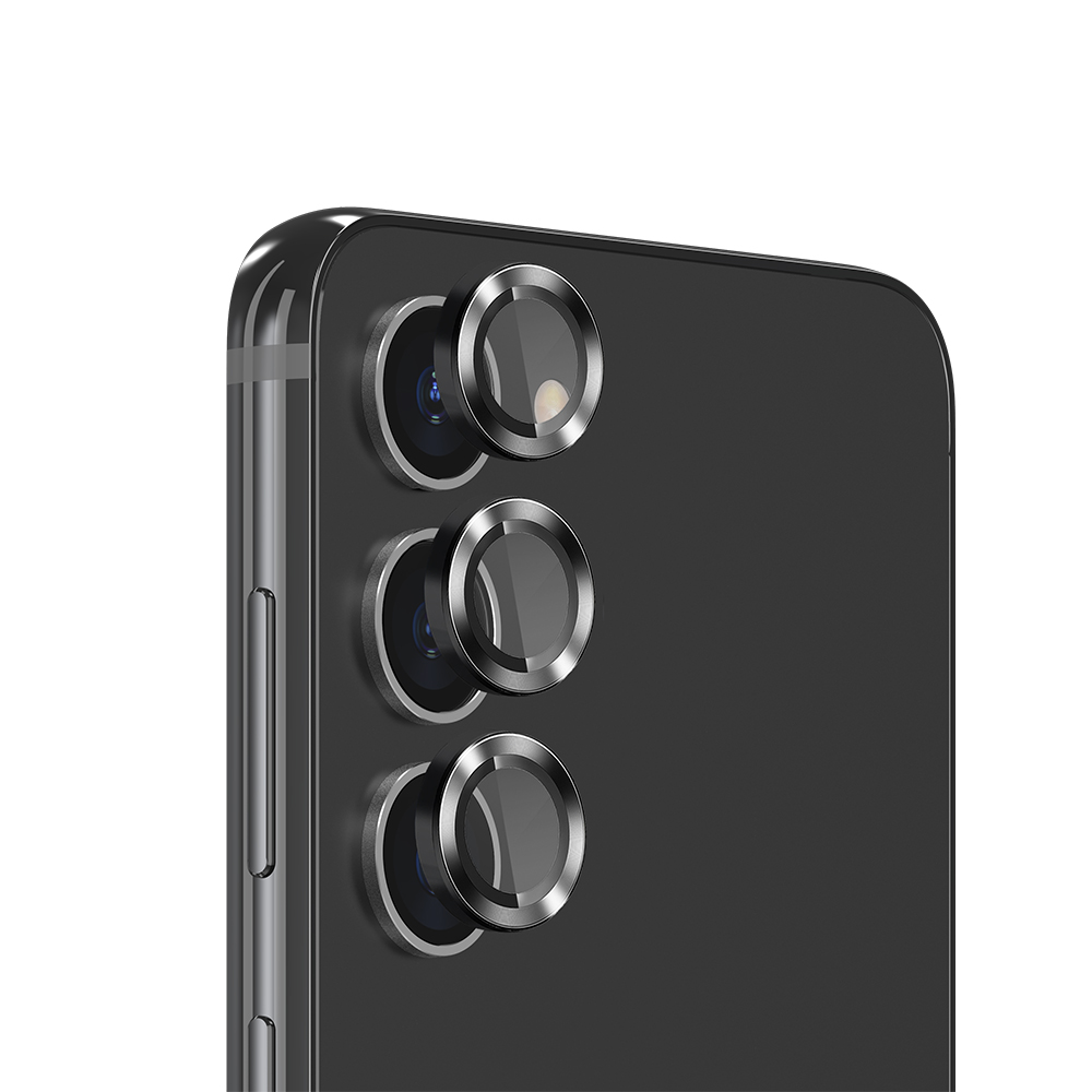 EFM SCREEN ARMOUR FOR SAMSUNG S23/S23+ CAMERA LENS PROTECTION