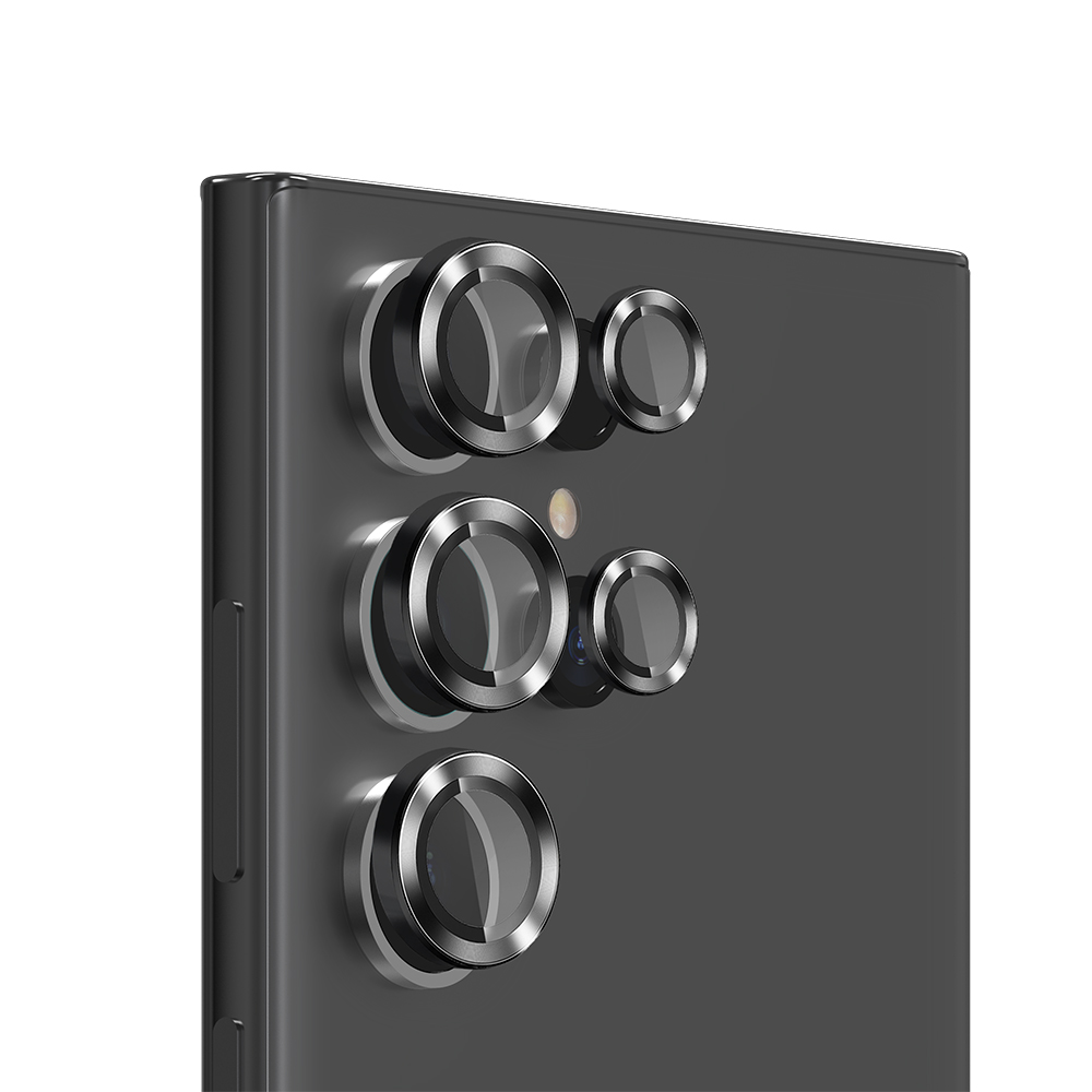 EFM SCREEN ARMOUR FOR SAMSUNG S23 ULTRA CAMERA LENS PROTECTION