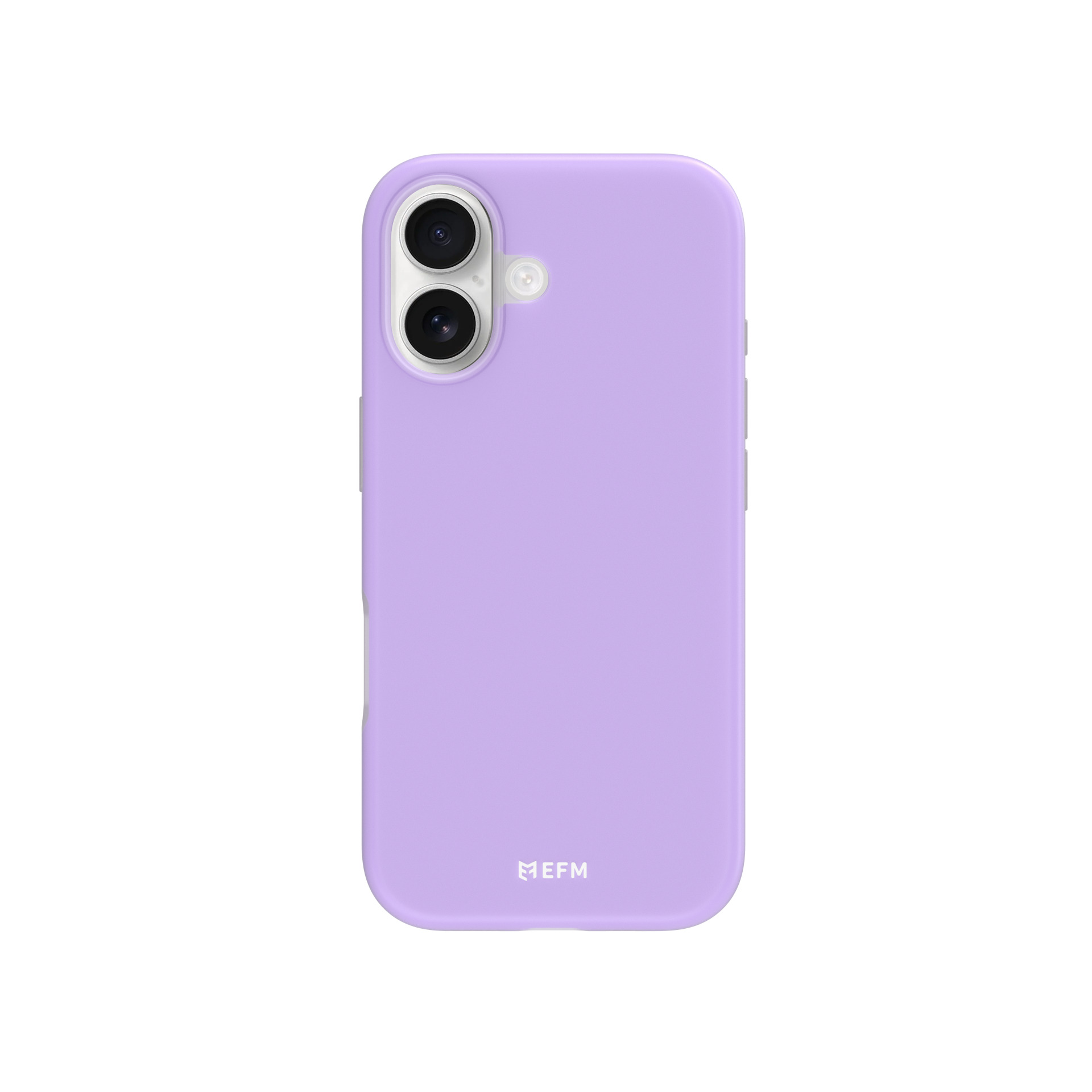 EFM SANTORINI IPHONE 17 CASE - STYLISH LAVENDER PROTECTION