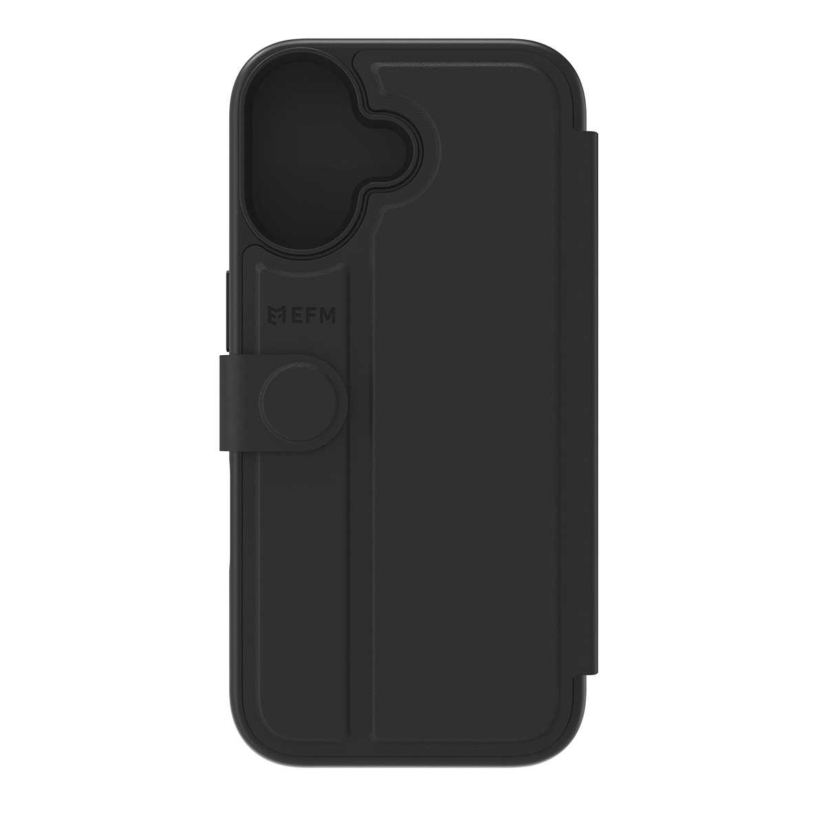EFM VENICE CASE FOR SAMSUNG GALAXY S26 6.3 - BLACK