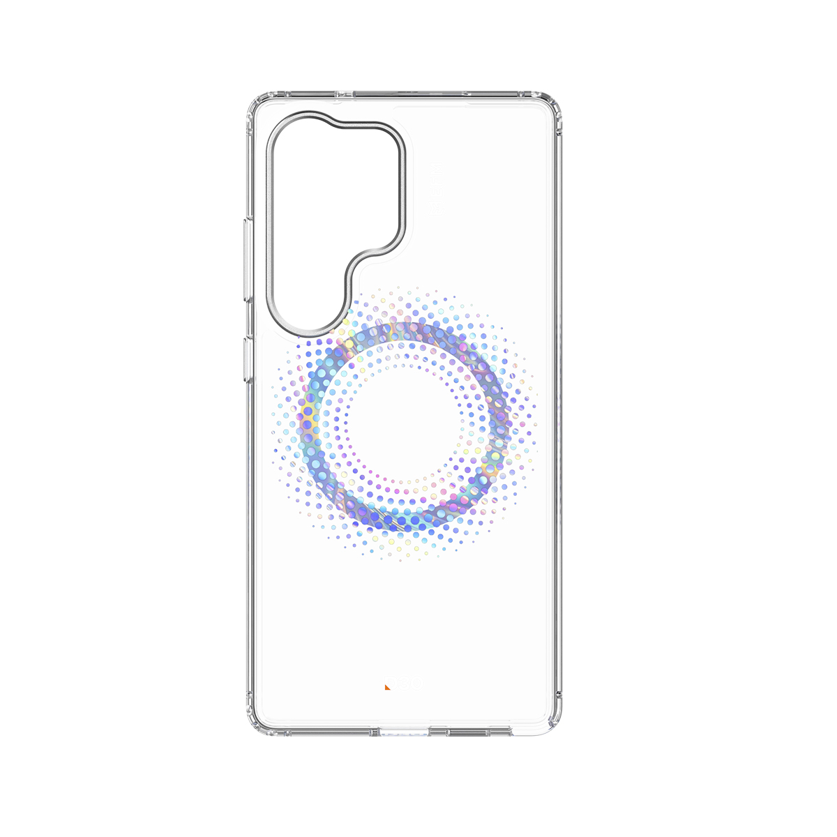 EFM VOLTA CASE FOR SAMSUNG GALAXY S26 6.9" - IRIDESCENT PROTECTION