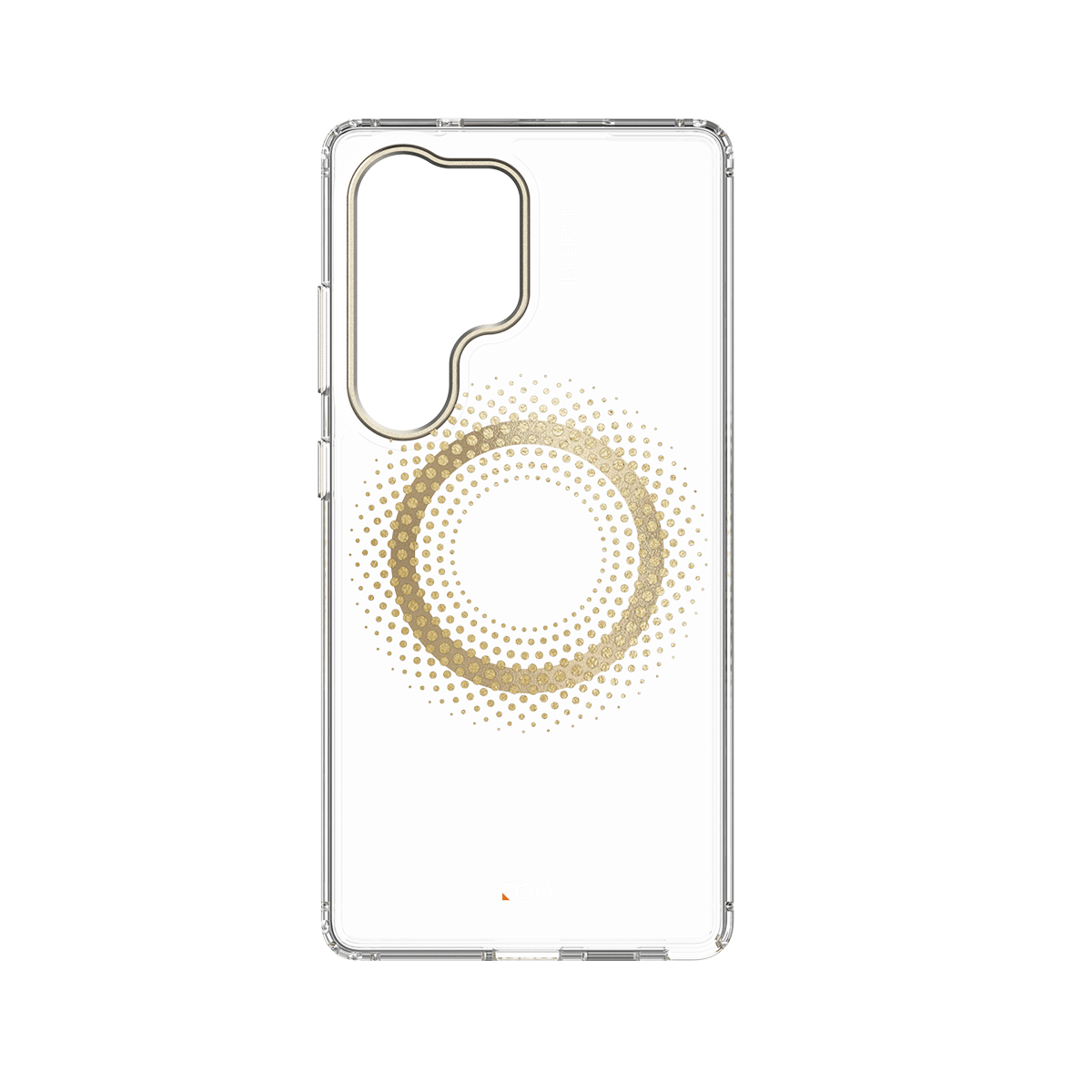EFM VOLTA GOLD CASE FOR SAMSUNG GALAXY 2026 6.9 - PREMIUM PROTECTION