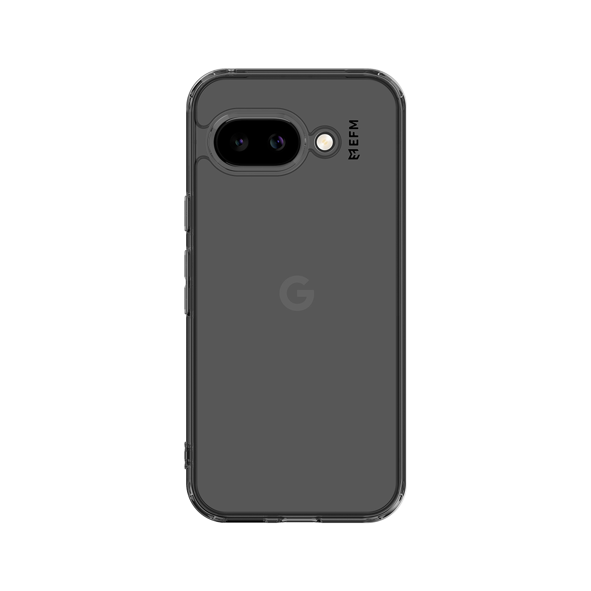 EFM ZURICH CASE FOR GOOGLE PIXEL 9A - DURABLE BLACK PROTECTION
