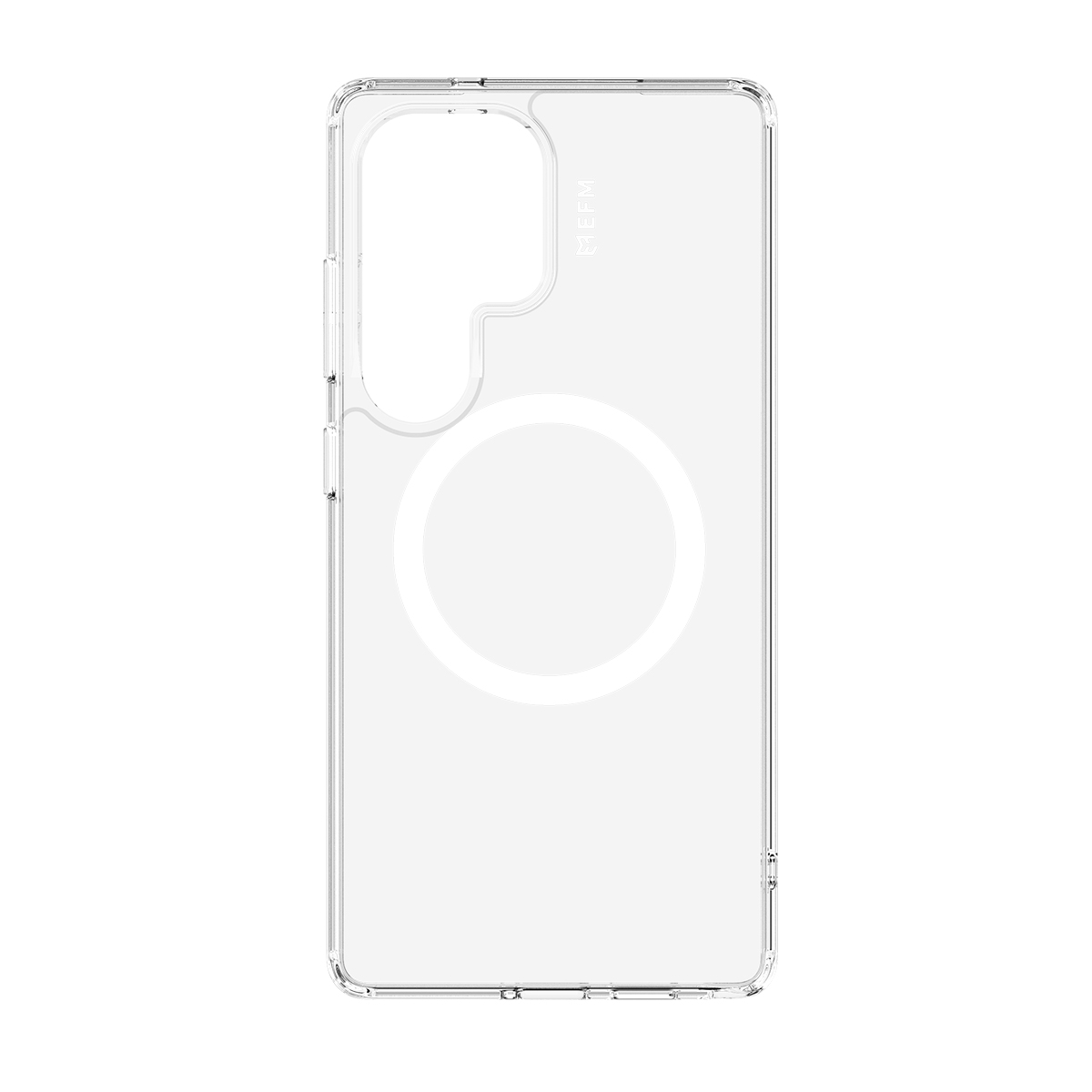EFM ZURICH CLEAR CASE FOR SAMSUNG GALAXY S26 6.7" PROTECTION