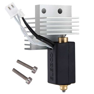 ELEGOO CENTAURI CARBON EXTRUDER HOTEND KIT (0.6MM NOZZLE)