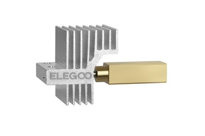 ELEGOO CENTAURI CARBON HOTEND ASSEMBLY FOR RELIABLE 3D PRINTING