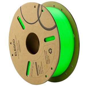 ELEGOO LIGHT GREEN PLA FILAMENT 1.75MM 1KG FOR 3D PRINTING