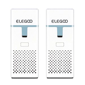 ELEGOO MINI AIR PURIFIER FOR CLEANER INDOOR AIR