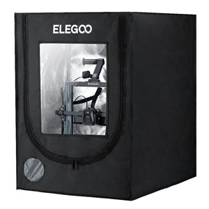 ELEGOO ENCLOSURE FOR NEPTUNE 4/PRO: STABLE 3D PRINTING