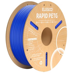 ELEGOO RAPID PETG BLUE FILAMENT 1.75MM 1KG FOR 3D PRINTING