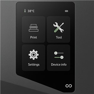 ELEGOO SATURN 4 DISPLAY KIT TL4840 FOR CRISP 3D PRINTS