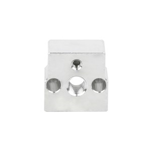 GENERIC/COMPATIBLE ENDER-3 NEO/V2 NEO REPLACEMENT HEATING BLOCK FOR 3D PRINTING