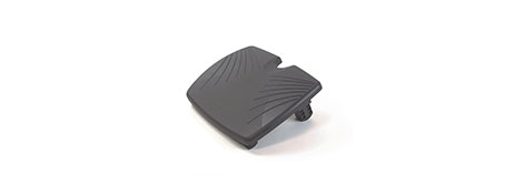 GENERIC OFFICE ACCESSORY ADJUSTABLE ERGONOMIC FOOTREST FOR BETTER DESK POSTURE