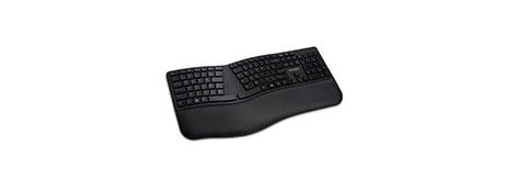 PRO FIT ERGONOMIC WIRELESS KEYBOARD FOR COMFORT IN GERALDTON