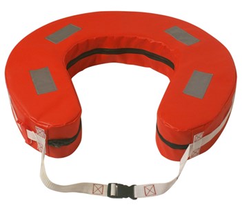 UNSPECIFIED MANUFACTURER EMERGENCY SAFETY KIT WITH WHISTLE & REFLECTIVE TAPE