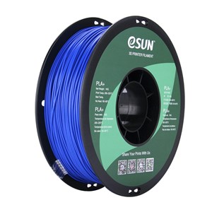 ESUN BLUE PLA+ 1.75MM 3D PRINTER FILAMENT (1KG)