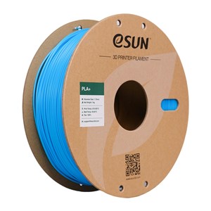 ESUN LIGHT BLUE PLA+ 1.75MM 3D PRINTER FILAMENT 1KG