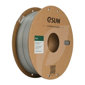 ESUN LUMINOUS BLUE GLOW FILAMENT 1.75MM 1KG FOR 3D PRINTING