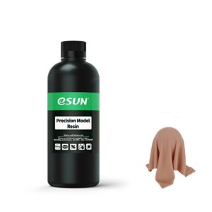 ESUN ORANGE PRECISION RESIN FOR 3D PRINTING - HIGH DETAIL