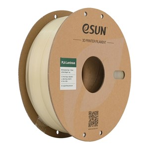 ESUN LUMINOUS RAINBOW GLOW FILAMENT 1KG 1.75MM 3D PRINTING