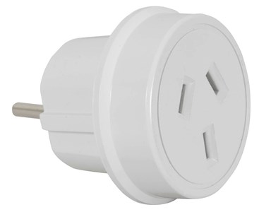 GENERIC TRAVEL BRAND EUROPE & BALI TRAVEL ADAPTOR FOR ALL YOUR DEVICES