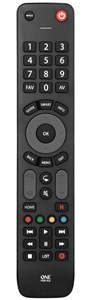 EVOLVE UNIVERSAL SMART TV REMOTE REPLACEMENT WITH LEARNING MODE