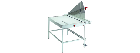 UNSPECIFIED MANUFACTURER A1 PAPER GUILLOTINE CUTTER - 20 SHEET CAPACITY