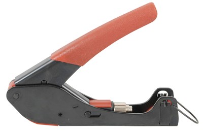 UNSPECIFIED MANUFACTURER RELIABLE COMPRESSION CRIMPING TOOL FOR F-TYPE PLUGS