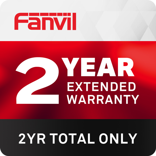 FANVIL 2-YEAR EXTENDED WARRANTY FOR VOIP PHONES