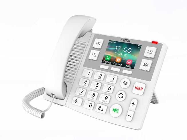 FANVIL X305 IP PHONE: RELIABLE BUSINESS COMMUNICATION