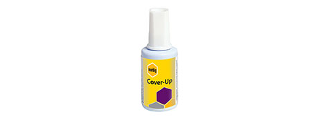 UNKNOWN MANUFACTURER QUICK-DRYING POLYSTYRENE CORRECTION FLUID FOR FLAWLESS EDITS