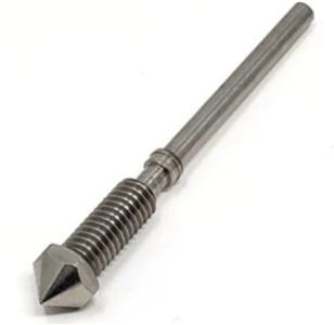 FLASHFORGE CREATOR III V2 0.4MM STAINLESS STEEL NOZZLE SPARE