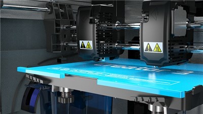 FLASHFORGE CREATOR III V2.0 REMOVABLE BUILD PLATE SPARE