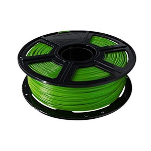 FLASHFORGE GREEN PLA FILAMENT 600G 1.75MM FOR 3D PRINTING
