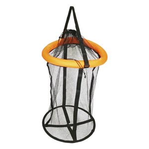 BAITMASTER PRO (EXAMPLE BRAND) FLOATING LIVE BAIT KEEPER - KEEP YOUR CATCH FRESH EFFORTLESSLY