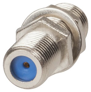 ADPT FOXTEL APPROVED F81 SOCKET-TO-SOCKET JOINER ADAPTER