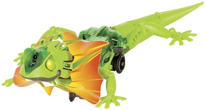 UNKNOWN MANUFACTURER BUILD YOUR OWN FRILLED LIZARD ROBOT KIT FOR STEM FUN
