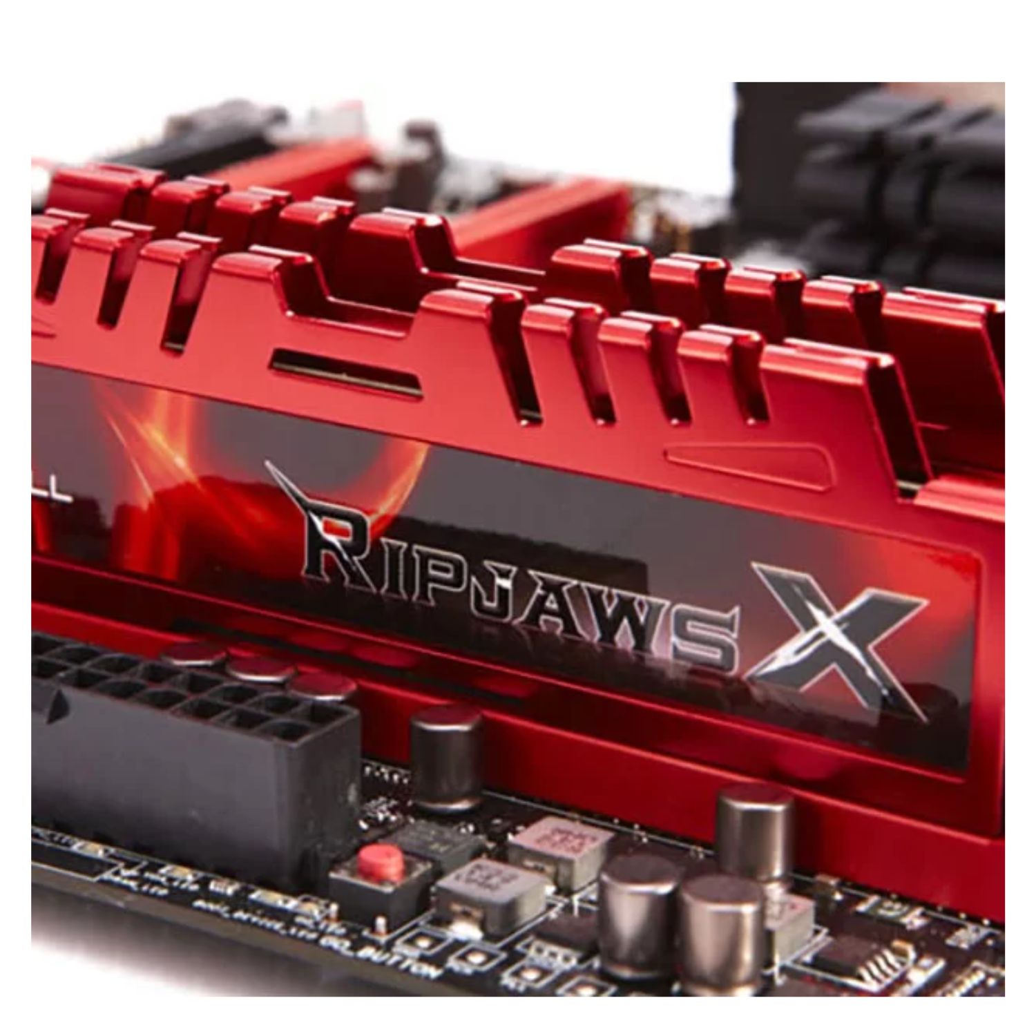 G.SKILL RIPJAWS V 8GB DDR4 3200MHZ CL16 DESKTOP RAM