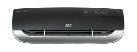 GBC FUSION A4 LAMINATOR: FAST, EASY DOCUMENT PROTECTION