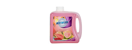 NORTHFORK GUAVA & CUCUMBER HAND WASH - 2L GENTLE CLEANING