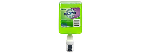 NORTHFORK ALCOHOL-FREE INSTANT FOAM HAND SANITISER 1L
