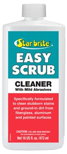 STARBRITE NON-SCRATCH FIBERGLASS & PAINTED SURFACE CLEANER