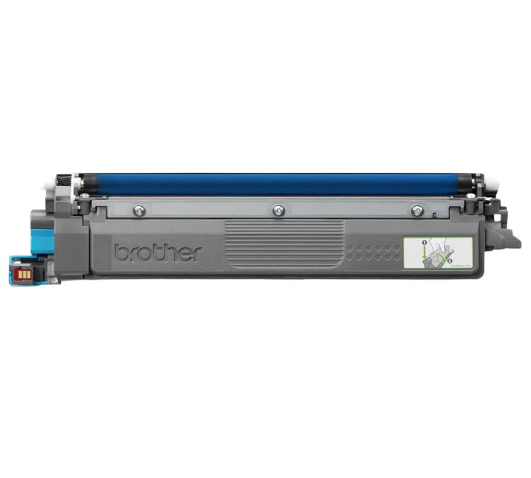 BROTHER TN-258C CYAN TONER CARTRIDGE FOR RELIABLE PRINTING