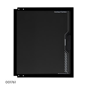 ELEGOO CENTAURI CARBON FRONT GLASS DOOR ASSEMBLY TL4980