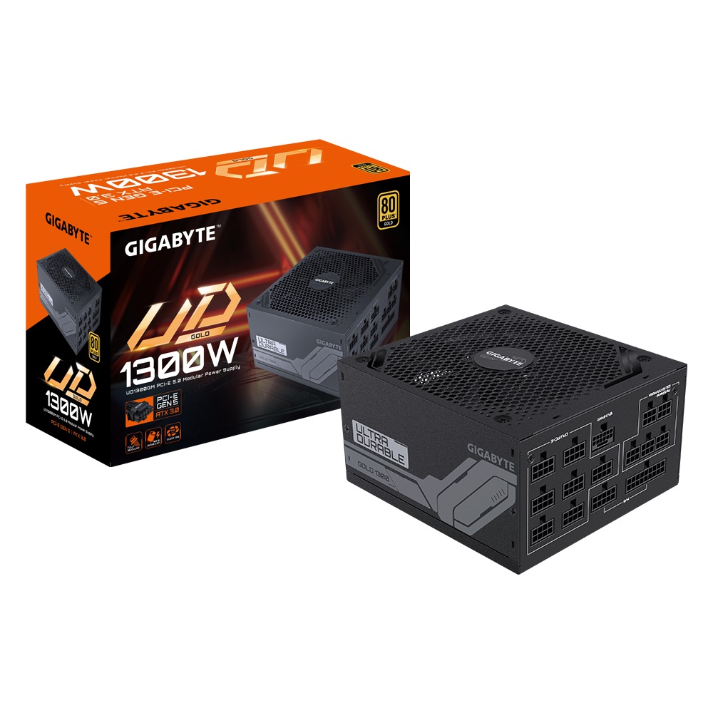 GIGABYTE UD1300GM PG5 1300W 80+ GOLD PSU
