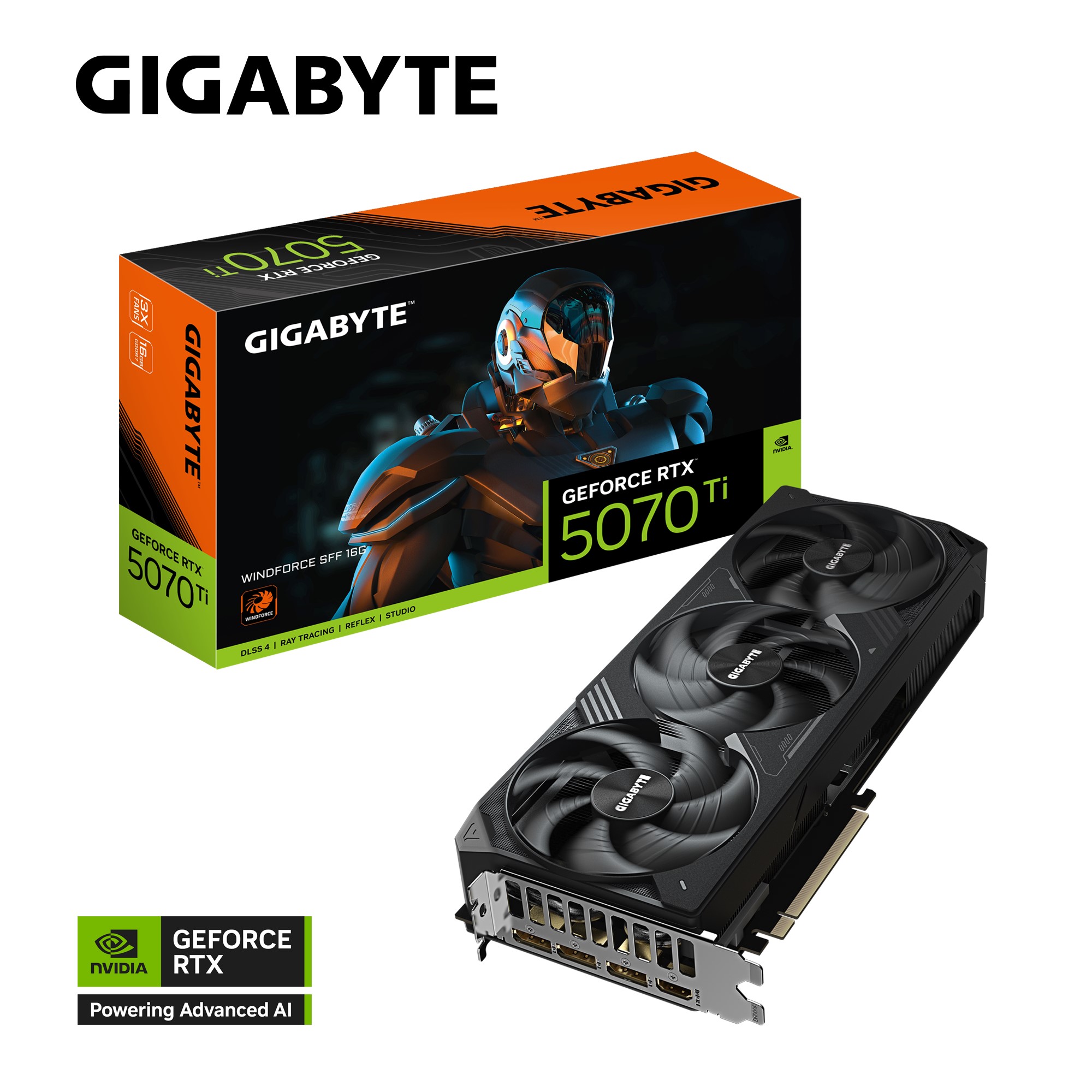 GIGABYTE 16GB DDR4 3200MHZ LAPTOP RAM MODULE