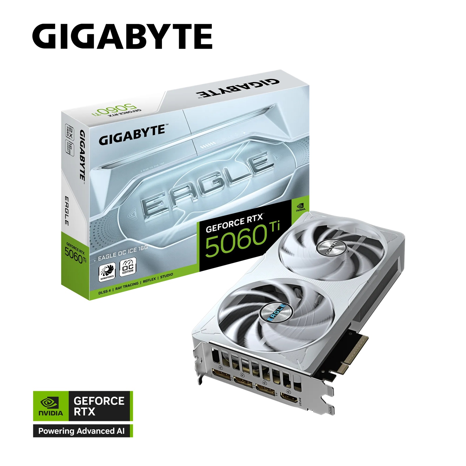 GIGABYTE EAGLE 16GB DDR4 3200MHZ DESKTOP RAM MODULE